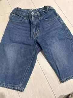 エドウィン　デニムパンツ　男の子　140cm