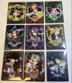 家庭教師ヒットマンREBORN ボードゲーム特典3種類全部セット！ 家庭教師ヒットマンREBORN ボードゲーム特典3種類全部セット！ - メルカリ