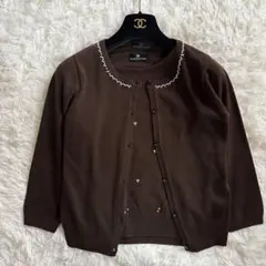 KarL Park Lane ビジュー付きアンサンブルのサムネイル