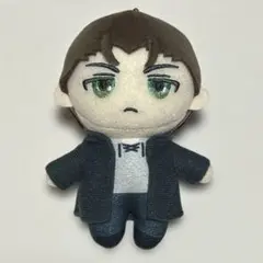 進撃の巨人 THE LAST ATTACK エレン ぬいぐるみキーホルダー