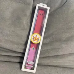 スーパーニンテンドーワールド パワーアップバンド ピーチ姫　ピンク