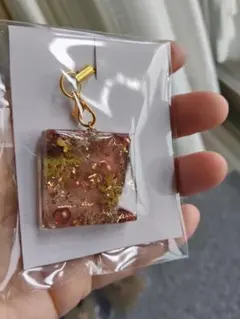 【レジン　キーホルダー　No.20】