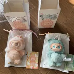 エナジー　ラブブ　ポップマート　POPMART LABUBU セット