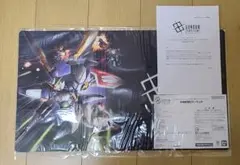 ガンダムカードゲーム ガンダムW プレイマット 250名限定品