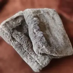 アームカバー グレー