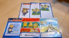 ミニオン　6点セット