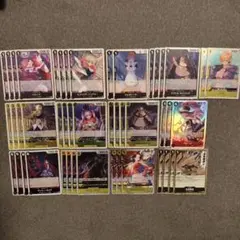 黒黄モリア　デッキ　デッキパーツ