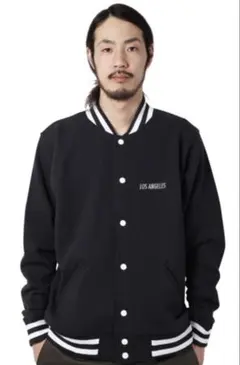 完売品 X-LARGE LOS ANGELES VARSITY SWEAT XLのサムネイル