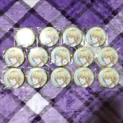 四ノ宮那月　うたプリ　ASSHC　缶バッジ　14個セット