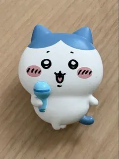 ちいかわライトクリップ ハチワレ ガチャガチャ ガチャポン バンダイ