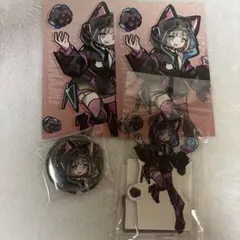 372 ダンガンロンパ アニメイト くじ C賞 クリアカード 七海千秋