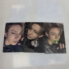 ENHYPEN ヒスン トレカ セット