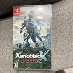 switch ゼノブレイドクロス　ディフィニティブエディションのサムネイル