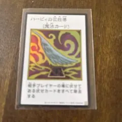 ハーピィの羽根箒