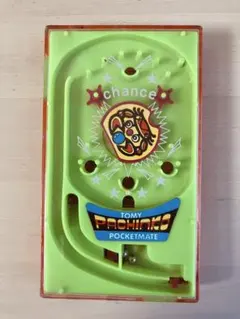 TOMY／トミー「ポケットメイト／POCKETMATE」パチンコゲームのサムネイル