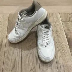 Nike Air Force 1 ホワイト 27cm