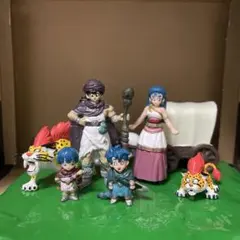 ドラゴンクエスト Ⅴ ジャンクキャラクターセット