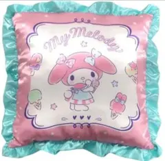 マイメロ　クロミ　クッション