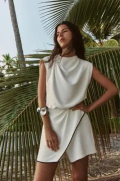 ZARA ロンパース