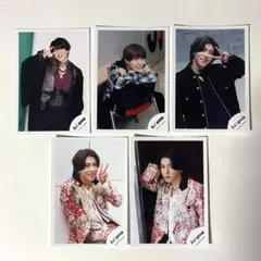 Aぇ! group 末澤誠也 公式写真 まとめ売り