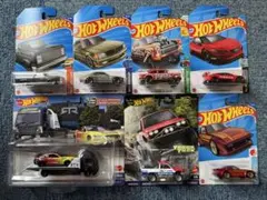 ルパン三世 ホットウィール ミニカー 3台セット カリオストロの城 未