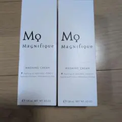 Magnifique マニフィーク クレンジングフォーム 2本セット