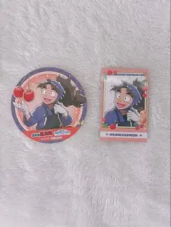 忍たま乱太郎 スイパラ 竹谷八左ヱ門　推しパシャ　コースター