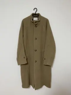 【美品】PUBLIC TOKYO ステンカラーピリングコート