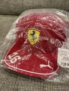 (新品・未使用) フェラーリ PUMA キャップ