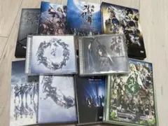 舞台刀剣乱舞 DVD＆CD10点セット