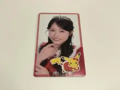 CUTIE STREET 佐野愛花 トレカ 1枚 アニポケきゅーすと盤