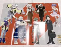 ニンドリ 付録 ポケモンSV B2ポスター