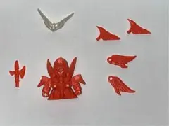 ガン消し　皇機兵ロードヴァトラス　聖龍機ロードドラグーン　暗黒卿マスターガンダム ガン消し 皇機兵ロードヴァトラス 聖龍機ロードドラグーン 暗黒