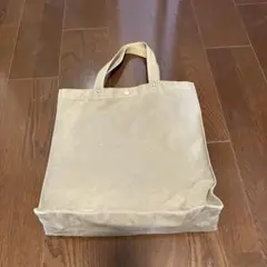 一澤帆布　トートバッグ グレイ 使用感アリ