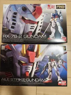 RG RX-78-2 ガンダム ver.1.0/ユニコーン＋ ディスプレイベース - メルカリ