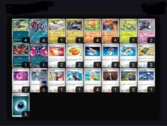 Nのゾロアークexデッキ構築