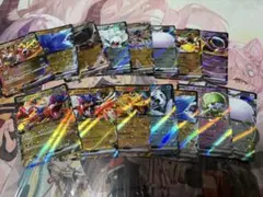 ポケモンカード引退品　rr15枚　まとめ売り　リザードン