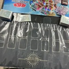 2025年最新】遊戯王 プレイマット dkcの人気アイテム - メルカリ