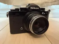 ほぼ新品 【SC:497回】 ニコン Nikon Zf 箱 128GB SD付き - メルカリ