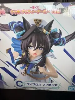 ウマ娘 プリティーダービー Ｃ賞ヴィブロス