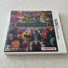 動作確認済 パックマン&ギャラガ ディメンションズ ニンテンドー3DS