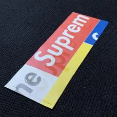 2025年最新】シュプリーム希少ステッカーの人気アイテム - メルカリ