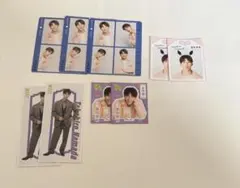 濵田崇裕　WEST. 切り抜き　厚紙