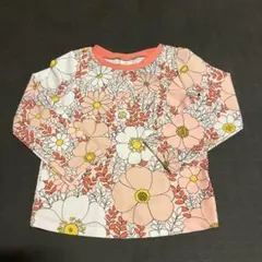baby GAP ラッシュガード 2years（90cm相当） 花柄
