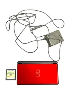 動作確認済み Nintendo 任天堂DS Lite本体 ACアダプター付き