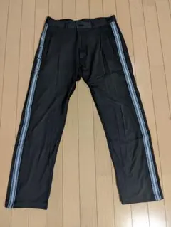 Y's for men サイドライン パンツ ブラック サイズ3のサムネイル