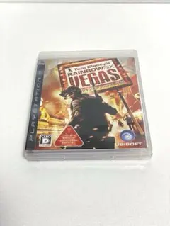 PS3 レインボーシックス ベガス