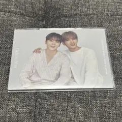 SEVENTEEN JOSHUA SEUNGKWAN トレカ