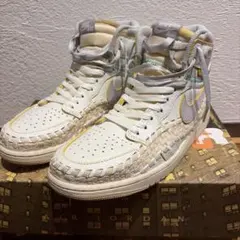 UNION × BBS× Nike Air Jordan 1 High OG