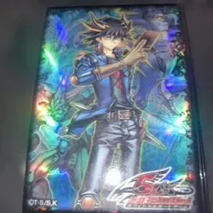 遊戯王 5D's 英語版 Duelist Pack Collection不動遊星 - メルカリ